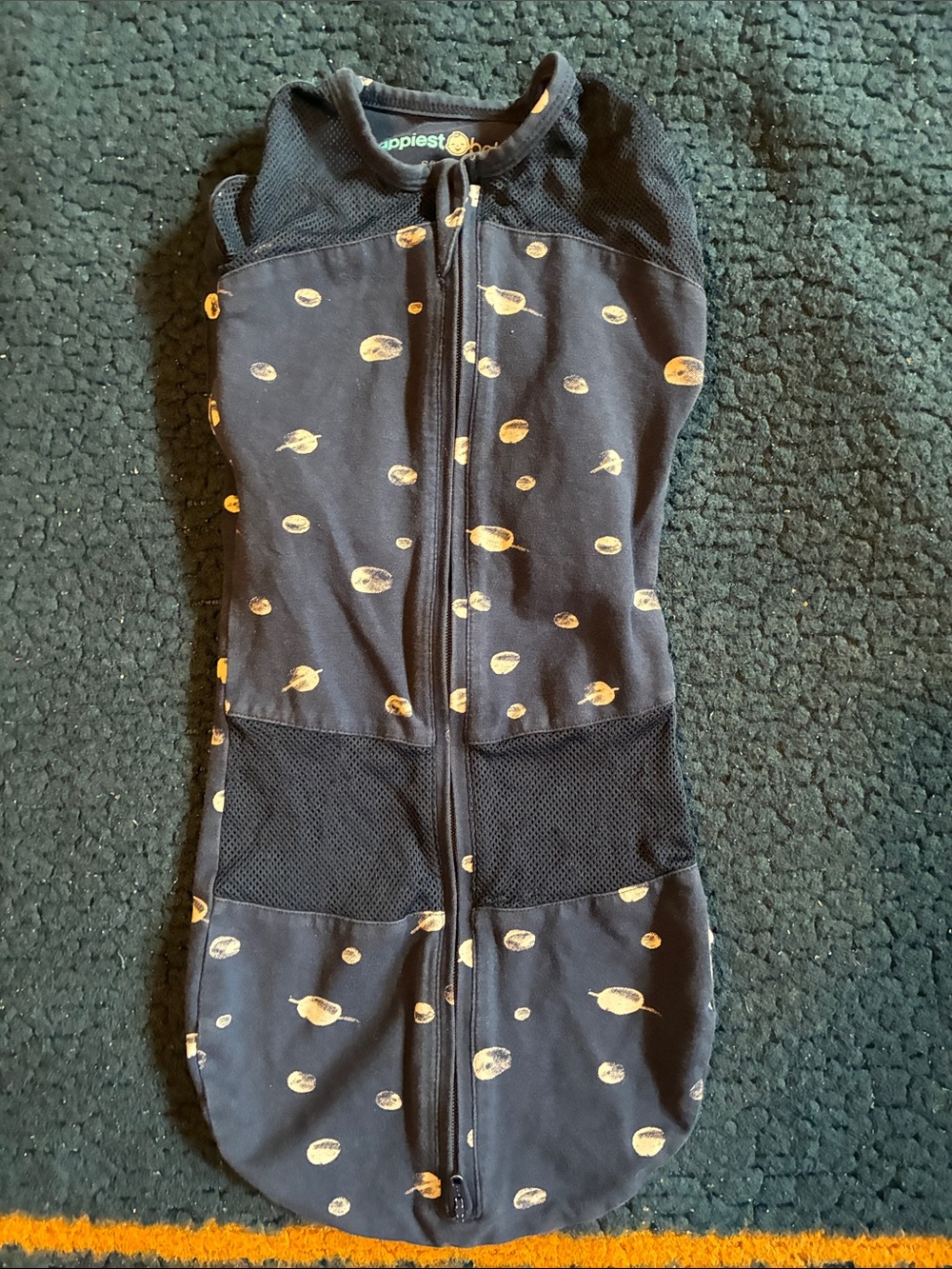 Happiest baby sleepsack